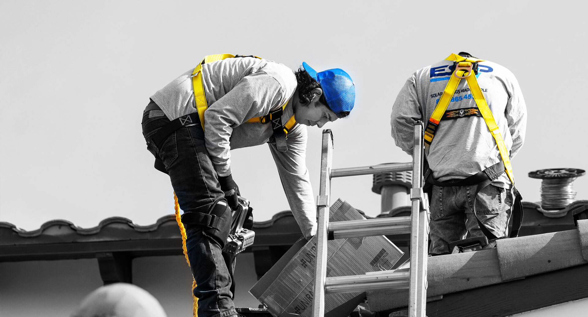 Solar Panel Removal Service